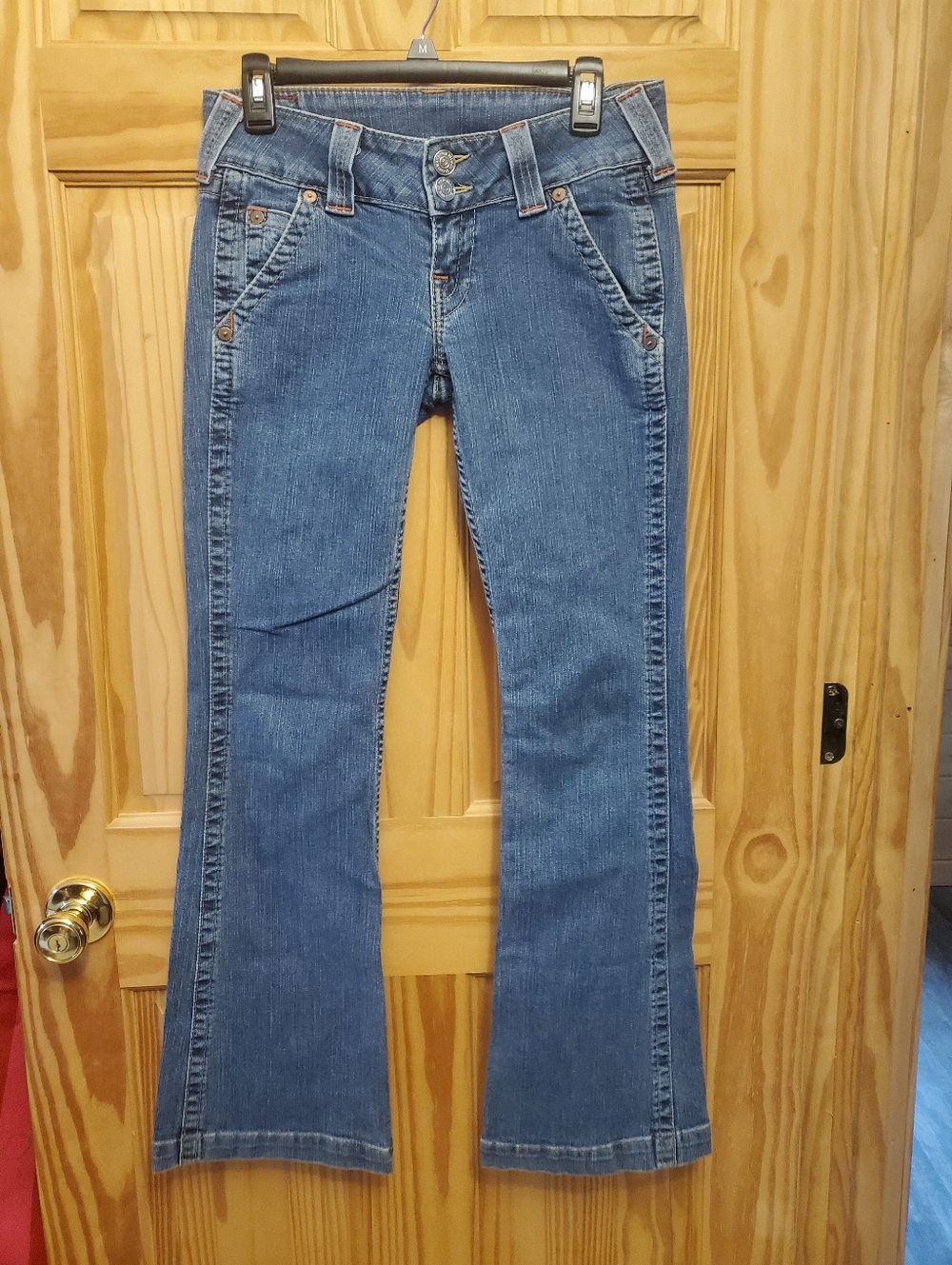 True Religion Jeans 29 Vintage Y2K Early 2000